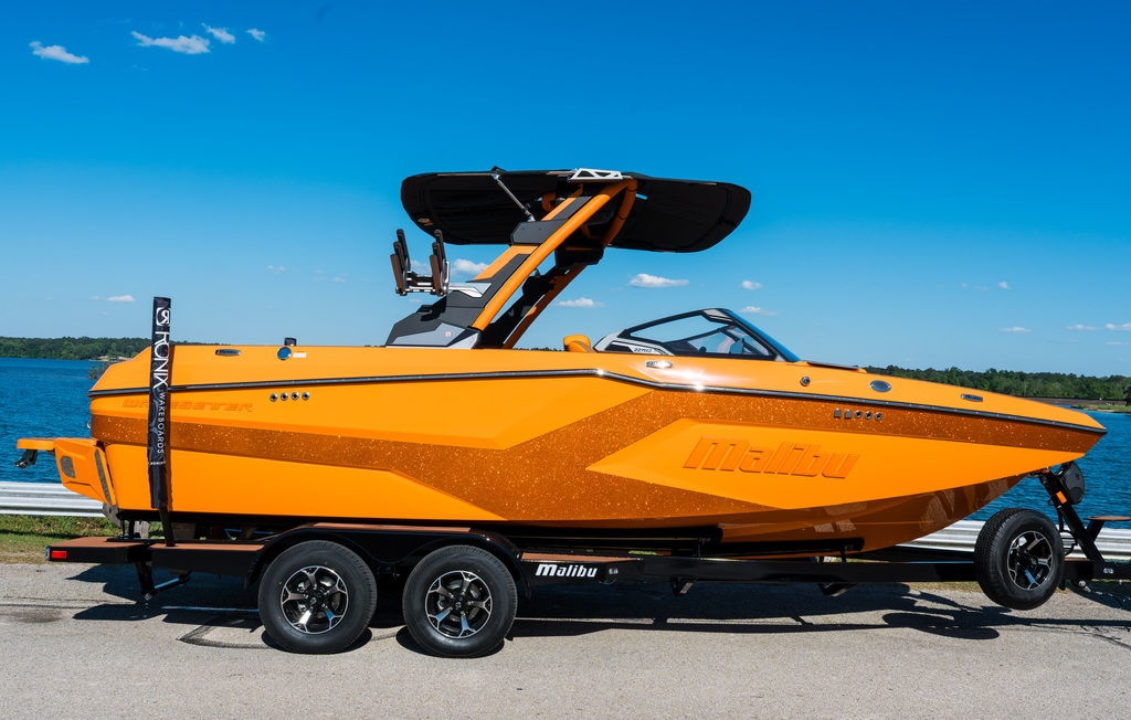 Used 2025 Tigé 25ZX, Whitehouse - Boat Trader