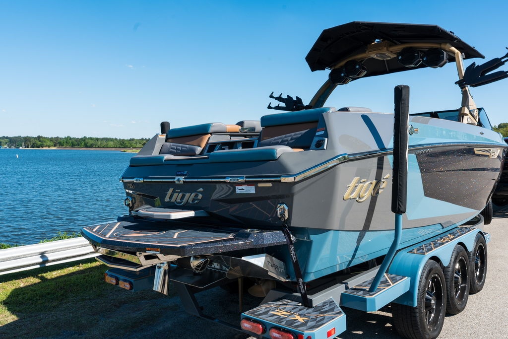 Used 2025 Tigé 25ZX, Whitehouse - Boat Trader