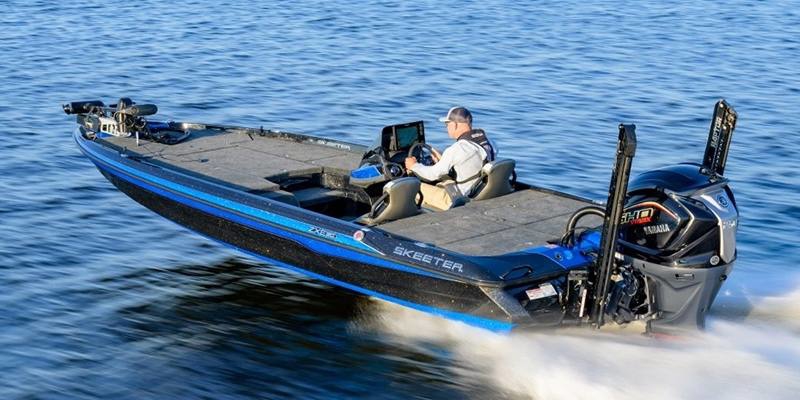 New 2026 Skeeter ZXE 20 W/Yamaha 250 