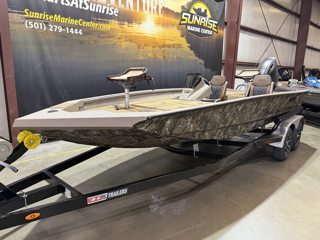 New 2026 Skeeter ZXE 20 W/Yamaha 250 