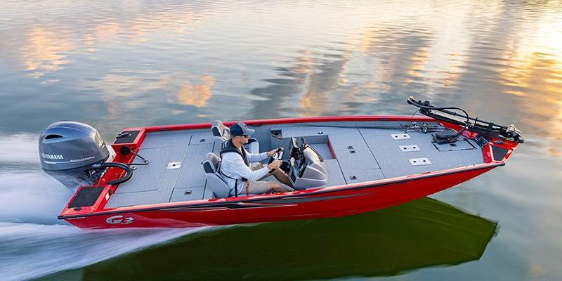 2026 G3 Boats Sportsman 1810 PFX W/Yamaha 115 "SHO"