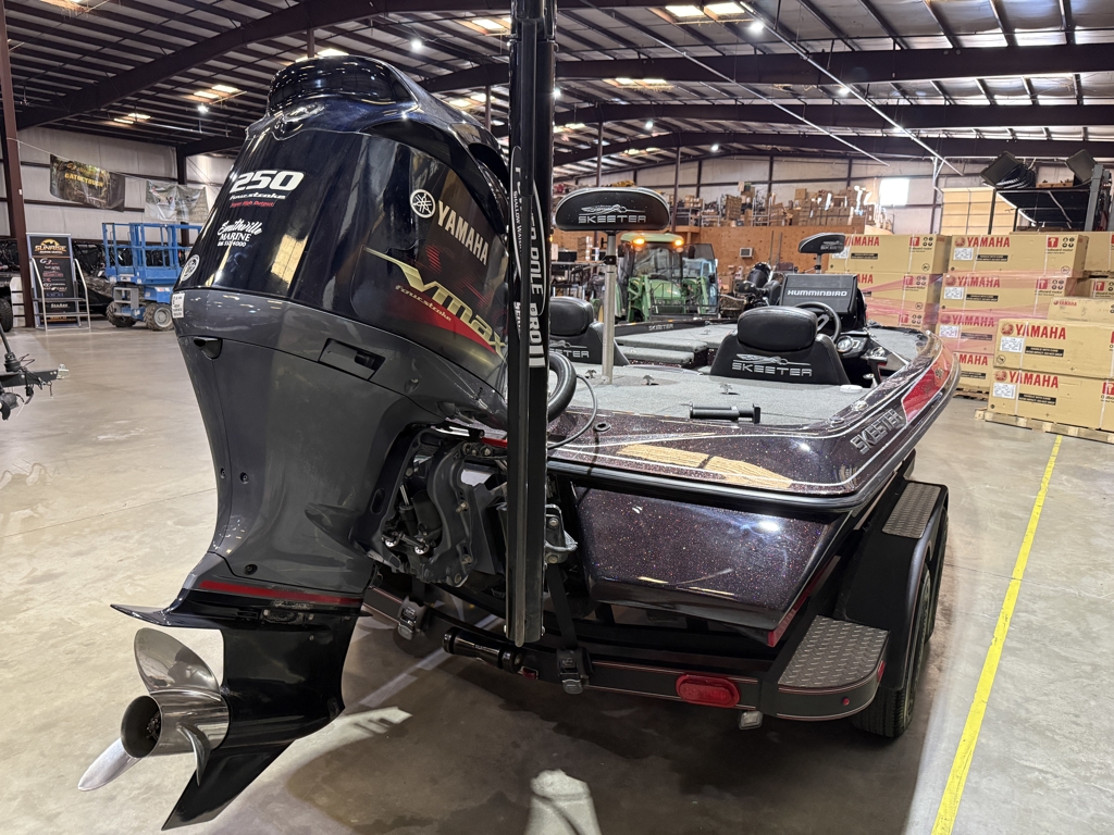 Used 2020 Skeeter ZX250 W/Yamaha 250, 72143 Searcy - Boat Trader