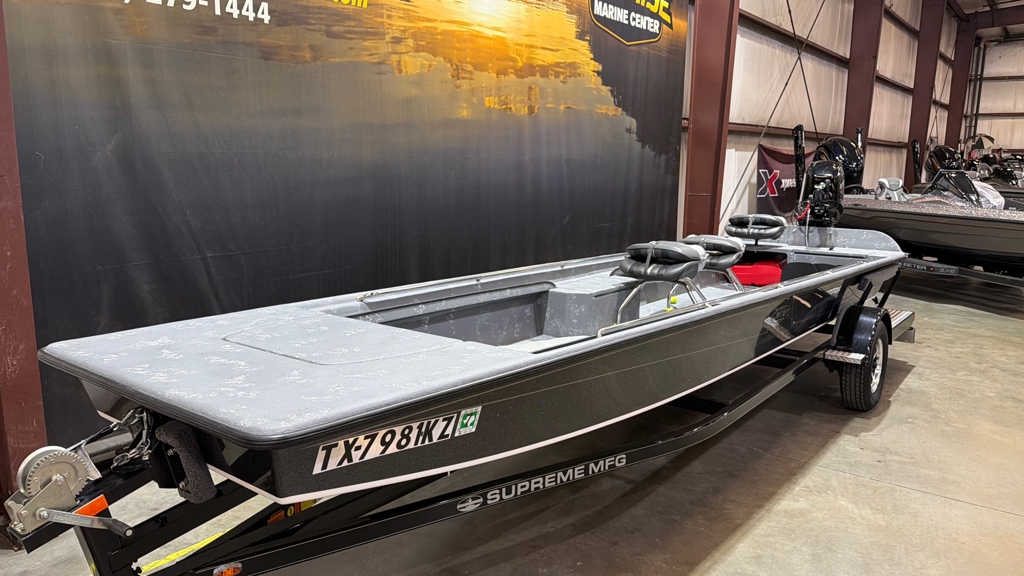 Used 2024 Supreme 207 XP W/ Mercury 60/40 Jet, 72143 Searcy - Boat