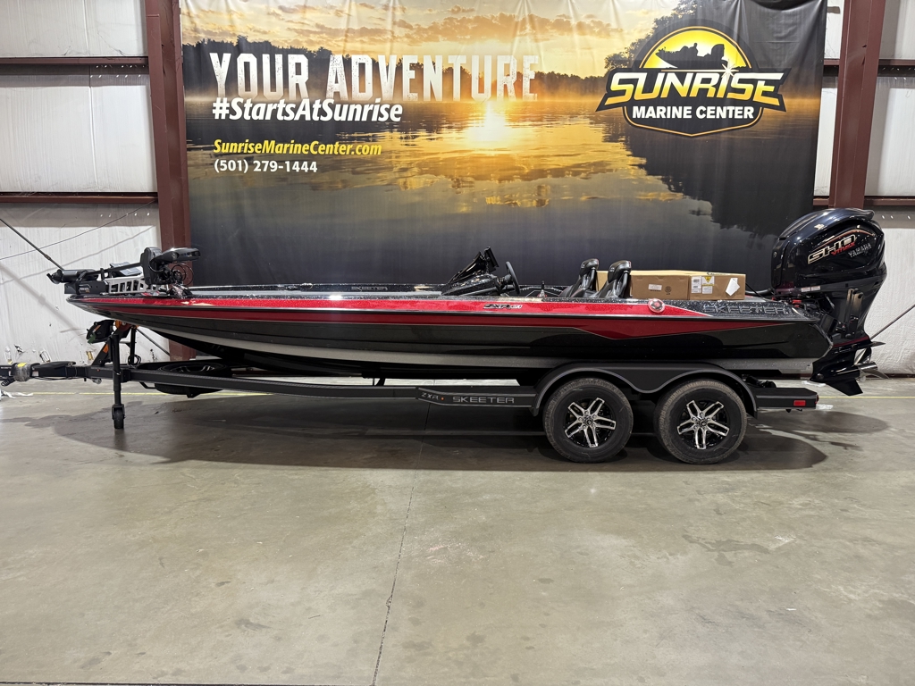 熱販売 New 2025 250 W/Yamaha ZXR21 Skeeter サーフィン・ボディボード