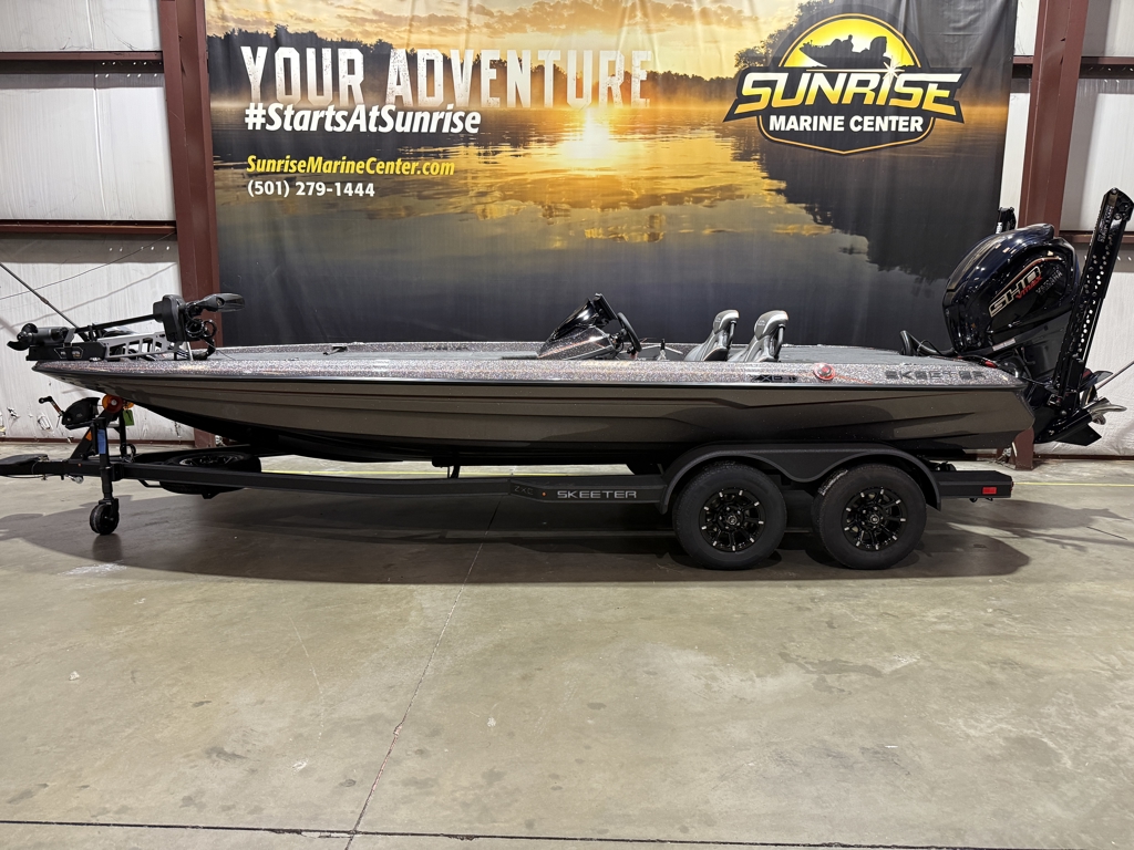 New 2026 Skeeter ZXE 21 W/Yamaha 250 