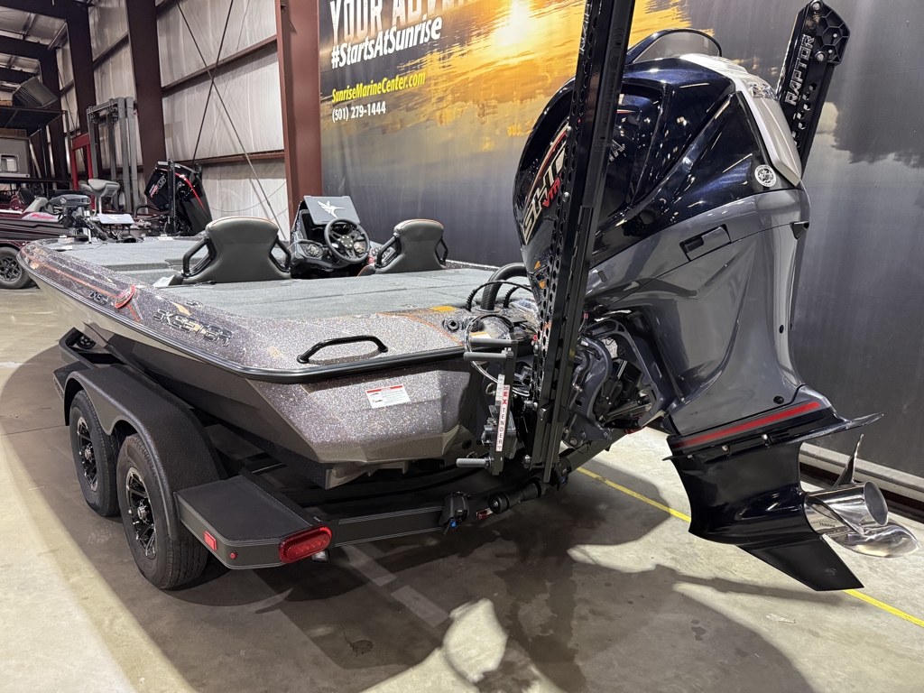 New 2026 Skeeter ZXE 21 W/Yamaha 250 