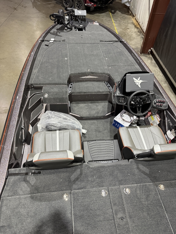 New 2026 Skeeter ZXE 21 W/Yamaha 250 
