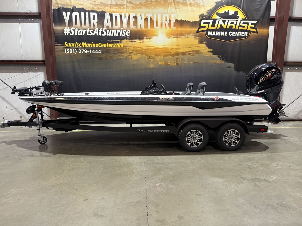 New 2025 Skeeter ZXR 20 SE W/Yamaha 250 