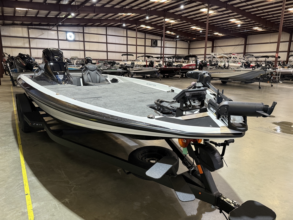 New 2025 Skeeter ZXR21 SE W/Yamaha 250 