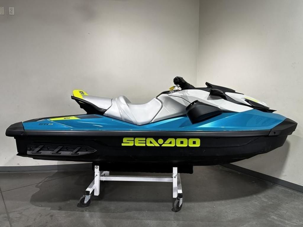 New 2025 Sea-Doo Waverunner GTI, 92081 Vista - Boat Trader