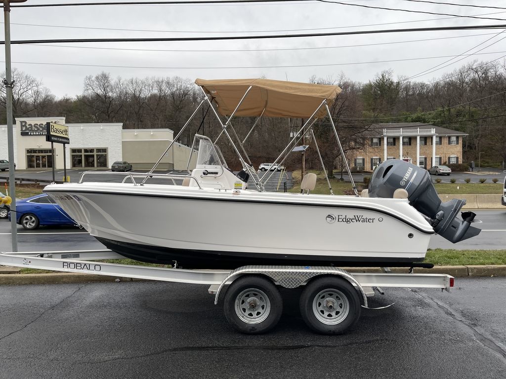 2024 Edgewater 170CC yacht for sale in 