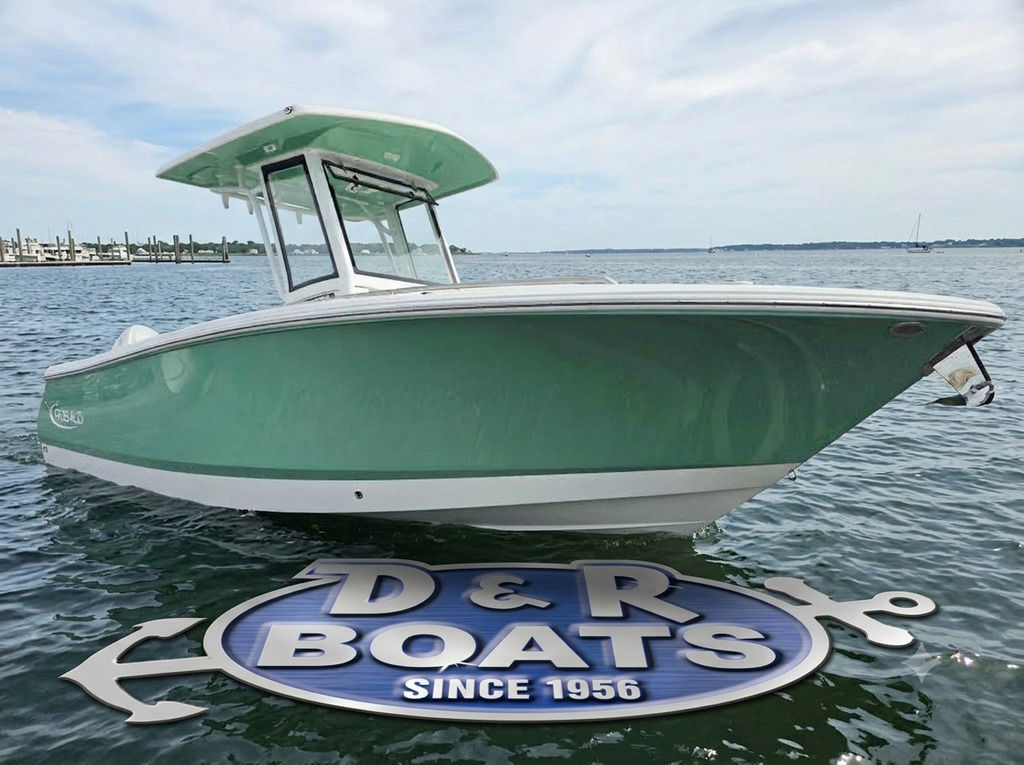2027 Robalo R250 yacht for sale in 