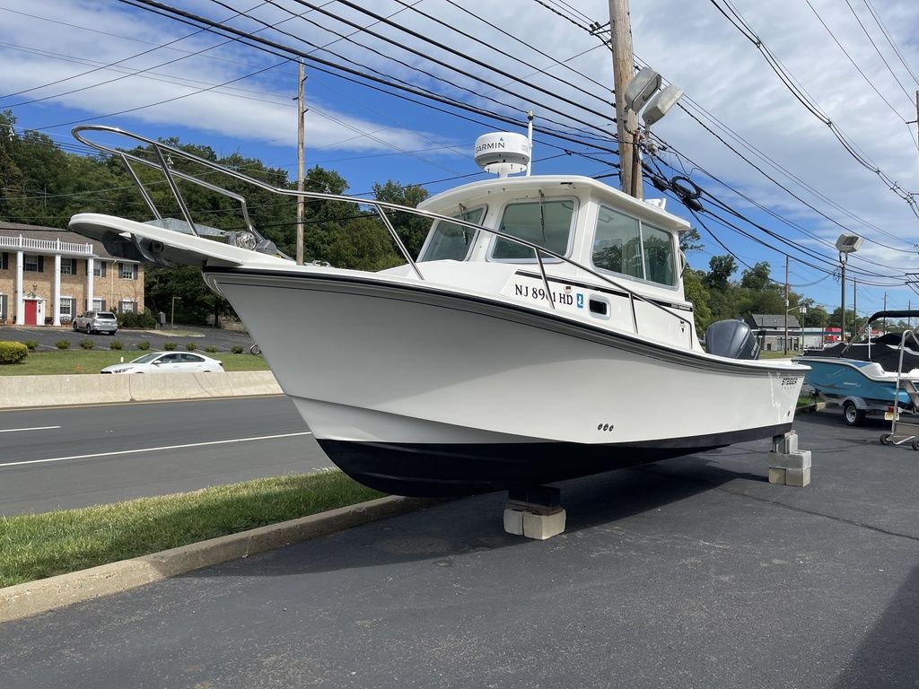 2012 Steiger Craft 255DV Chesapeake yacht for sale in 