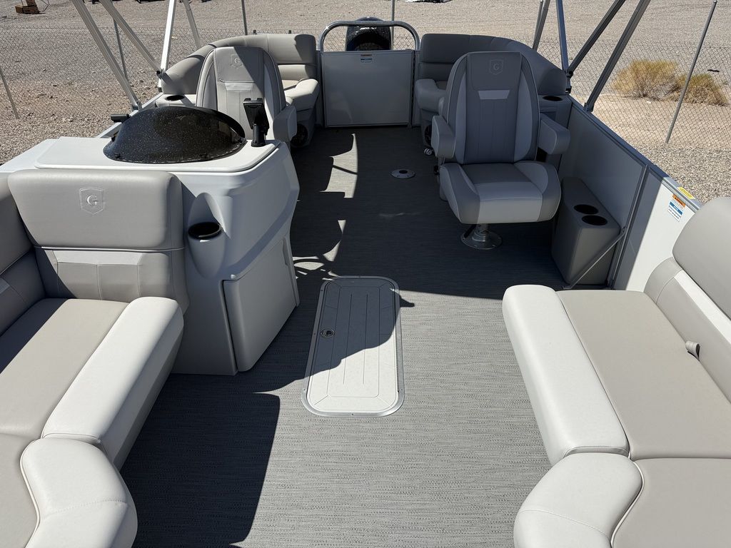 New 2026 Godfrey Marine Xperience 2086 SBX Sport Tube 27 In