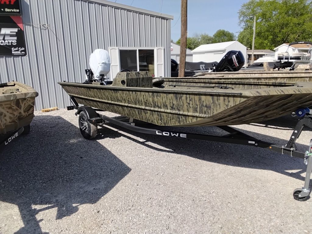 New 2026 Lowe Roughneck RX1860 SC, 62702 Springfield - Boat Trader