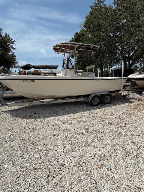 Mako 22 Center Console 1983 - Marine Source