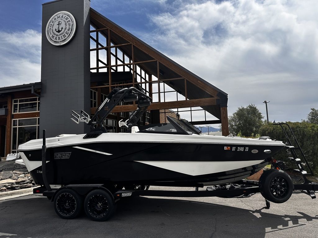 New 2024 Tigé 23ZX, 84003 American Fork - Boat Trader