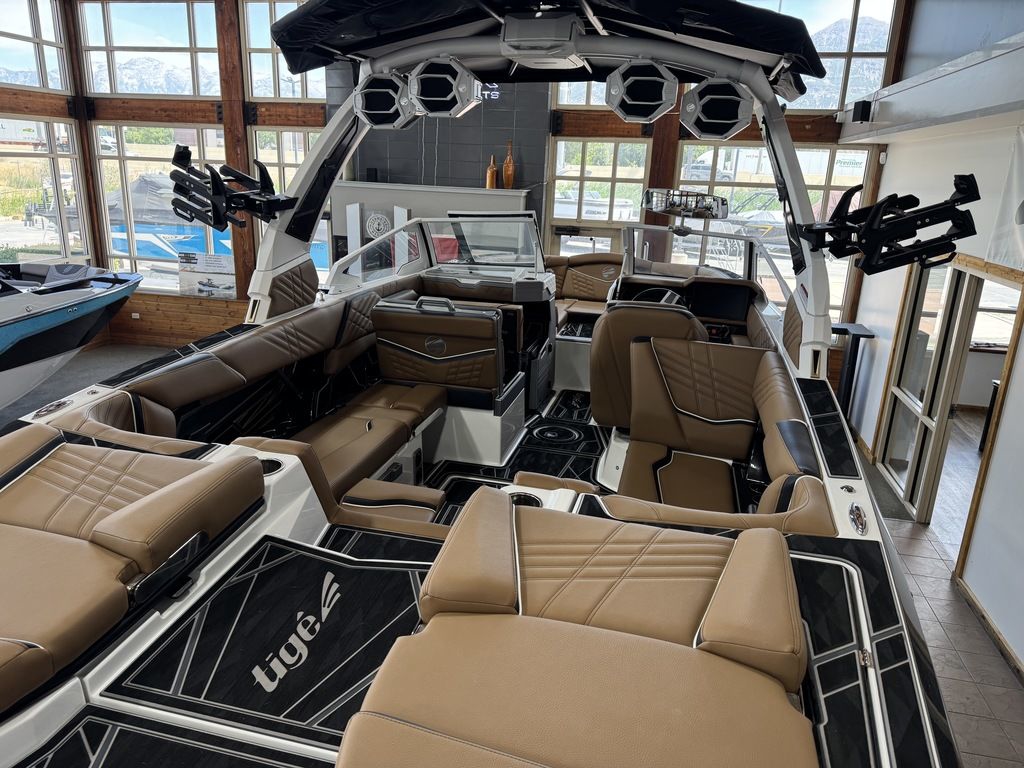 New 2024 Tigé 23ZX, 84003 American Fork - Boat Trader