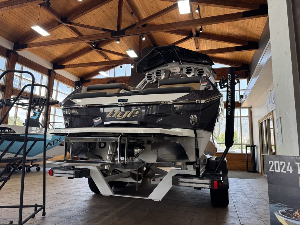 23-24OGASAKA-CT 154㎝ New 2024 Tigé 23ZX, 84003 American Fork - Boat Trader
