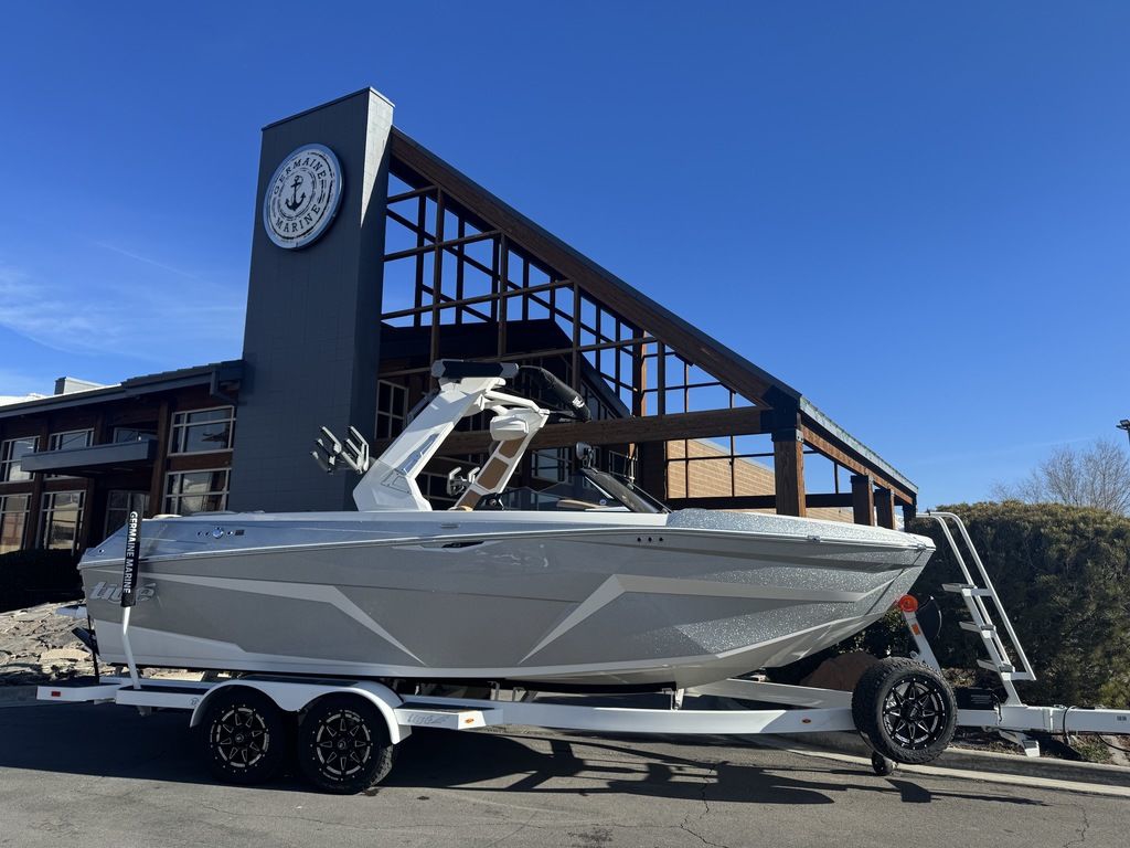 Used 2025 Tigé 25ZX, 84003 American Fork - Boat Trader