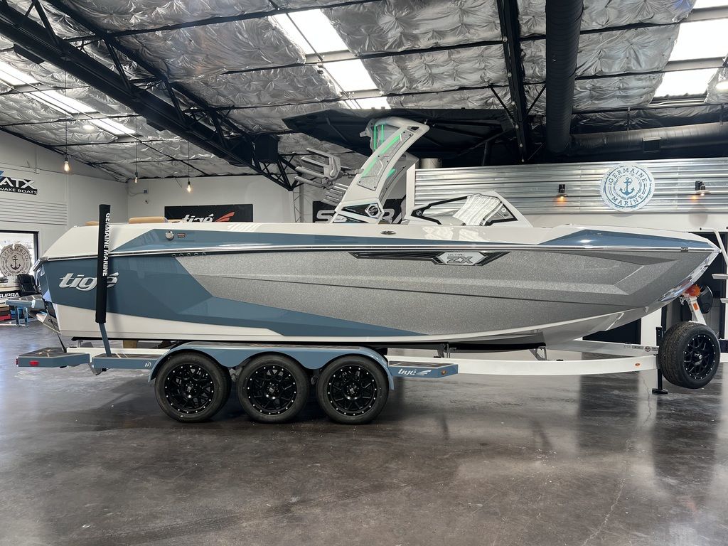 たぃ New 2025 Tigé 25ZX, 84003 American Fork - Boat Trader