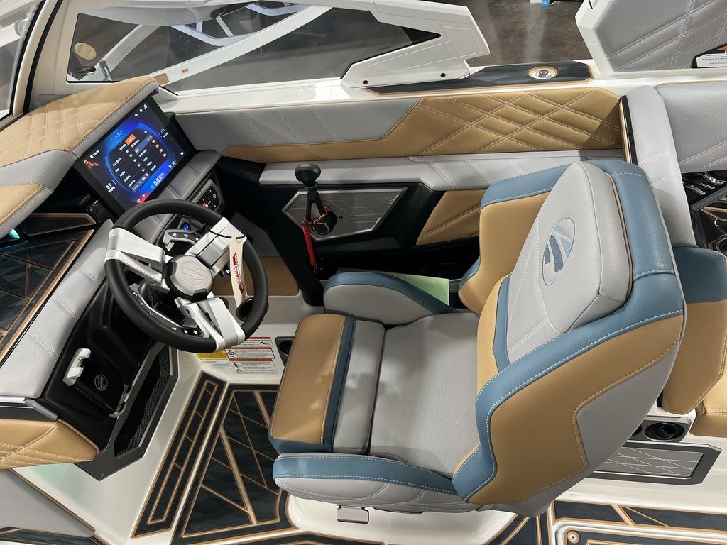 たぃ New 2025 Tigé 25ZX, 84003 American Fork - Boat Trader