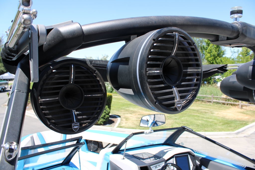 Used 2020 Tigé 23ZX, 84003 American Fork - Boat Trader