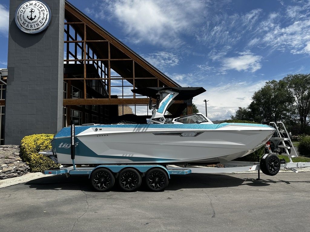 Used 2025 Tigé 25ZX, 84003 American Fork - Boat Trader