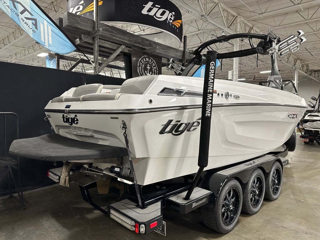 Used 2021 Tigé 25ZX, 84003 American Fork - Boat Trader