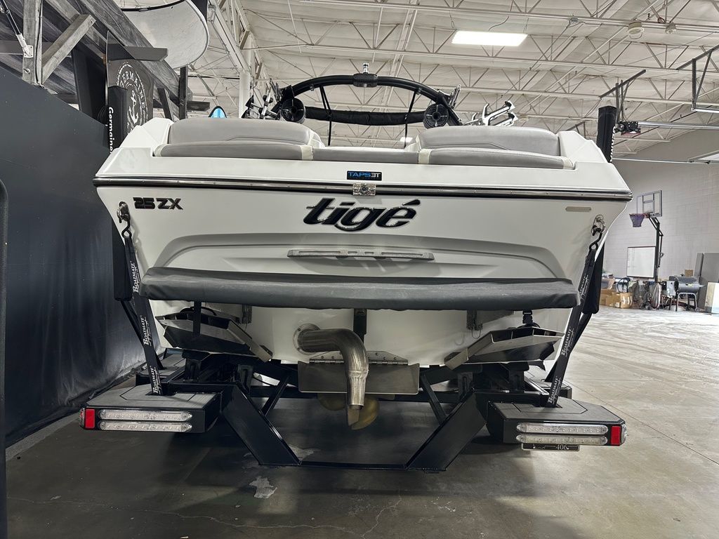 Used 2021 Tigé 25ZX, 84003 American Fork - Boat Trader