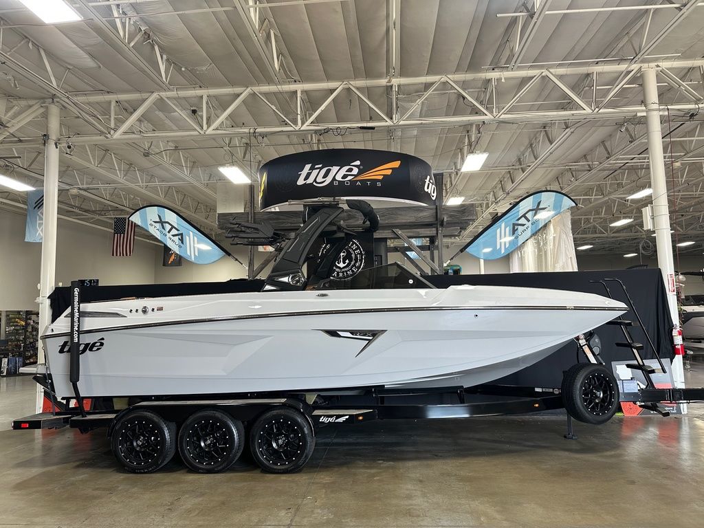 tig☺︎ New 2024 Tigé 23ZX, 84003 American Fork - Boat Trader