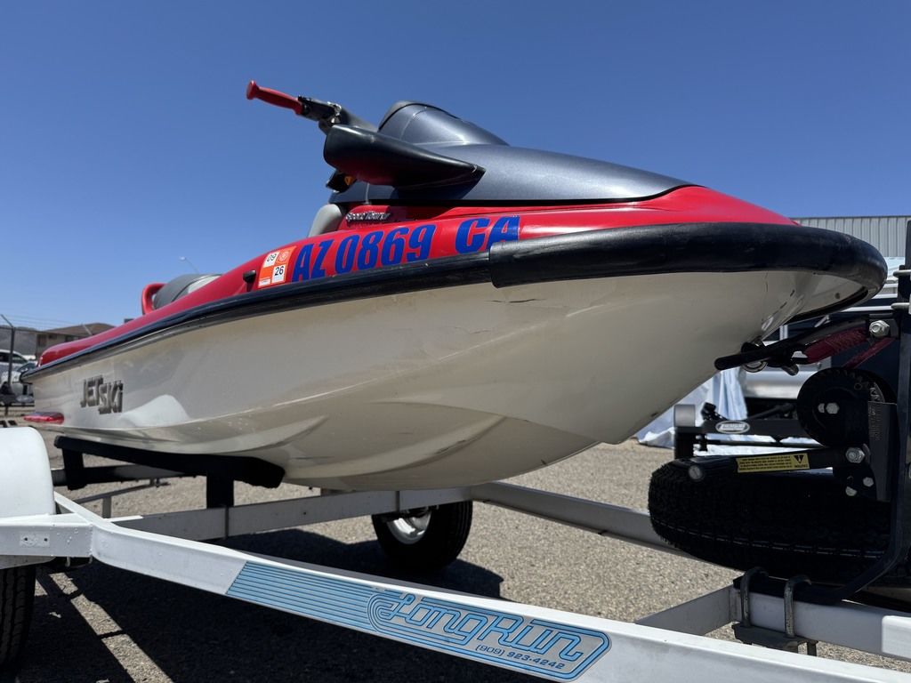 Used 1997 Kawasaki STX 1100, Prescott Valley - Boat Trader
