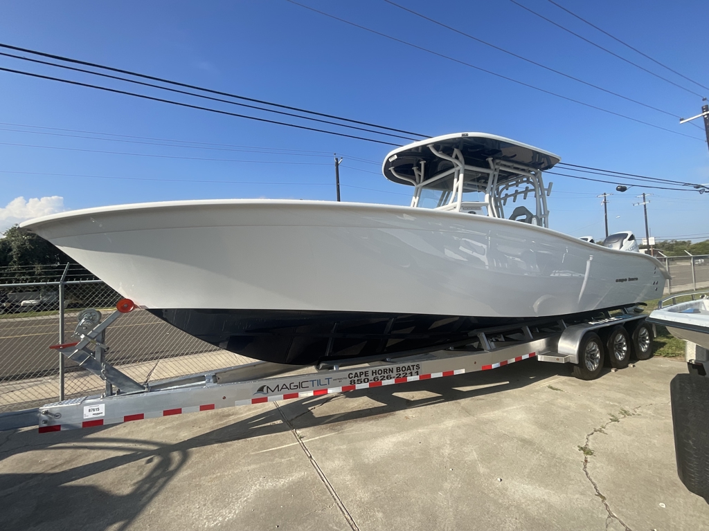 New 2026 Cape Horn 31 T, 78382 Rockport - Boat Trader