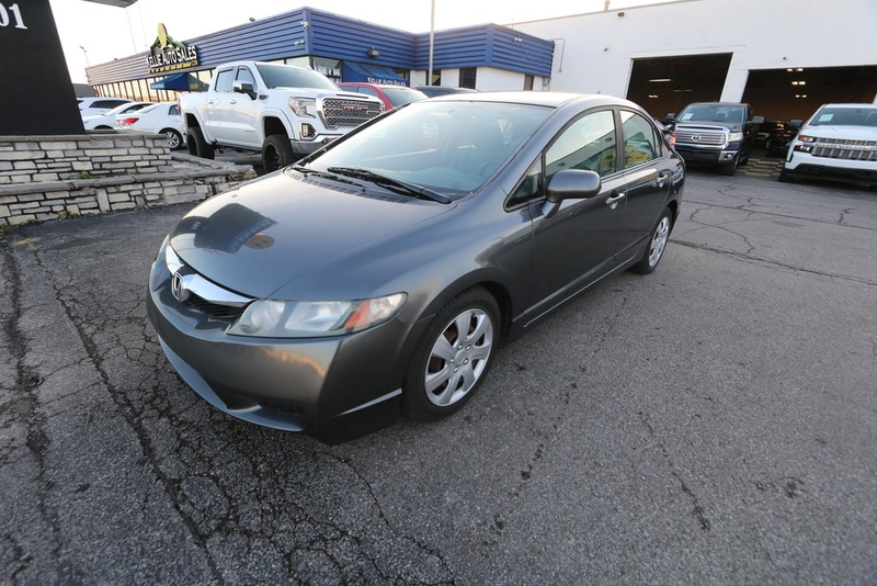 2010 Honda Civic LX's photo