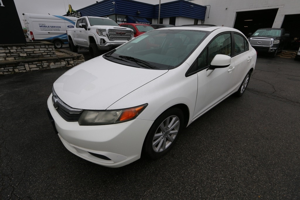 2012 Honda Civic EX's photo