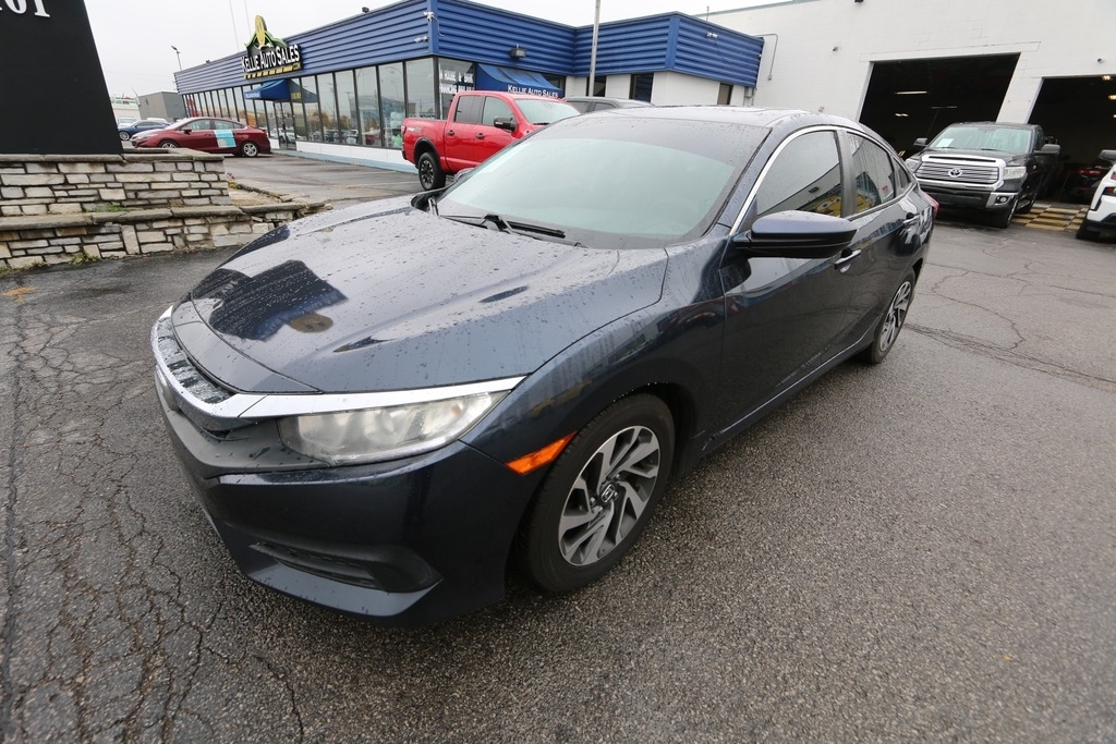 2017 Honda Civic EX's photo