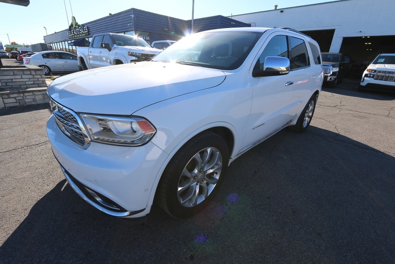 2018 Dodge Durango Citadel's photo