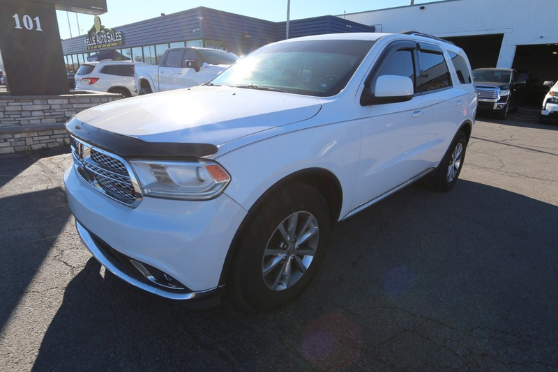 2015 Dodge Durango SXT Plus's photo