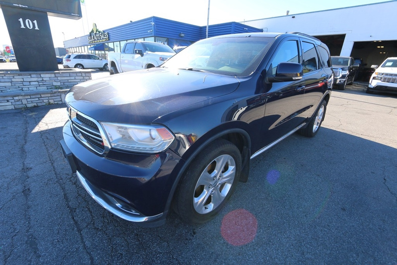 2014 Dodge Durango Limited's photo