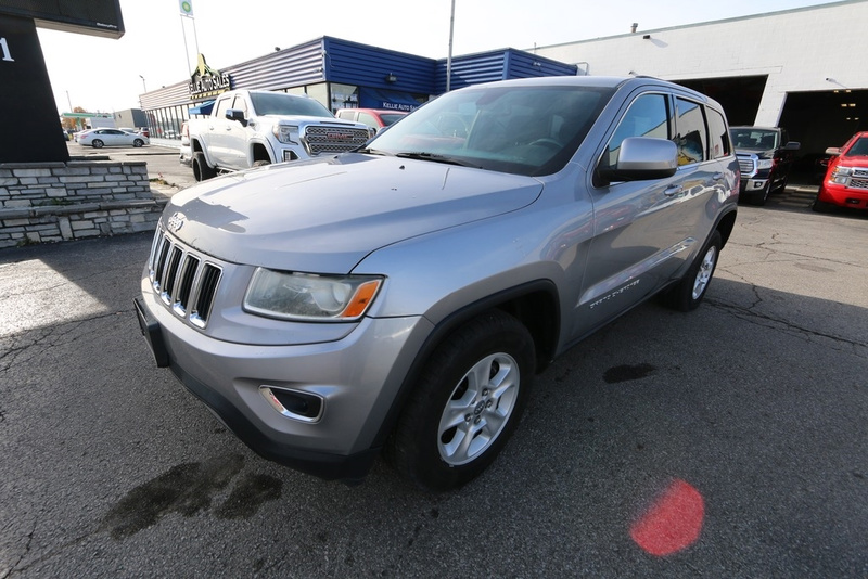 2014 Jeep Grand Cherokee Laredo's photo