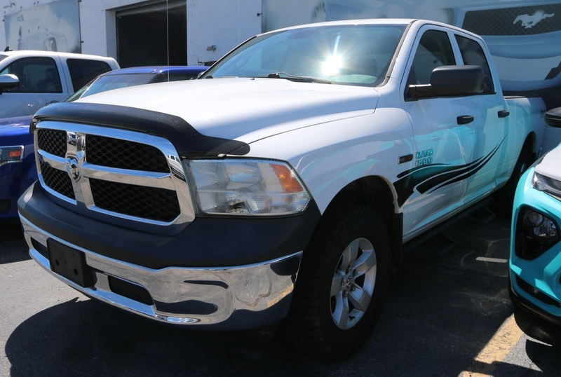 2015 RAM Ram 1500 Pickup Tradesman's photo