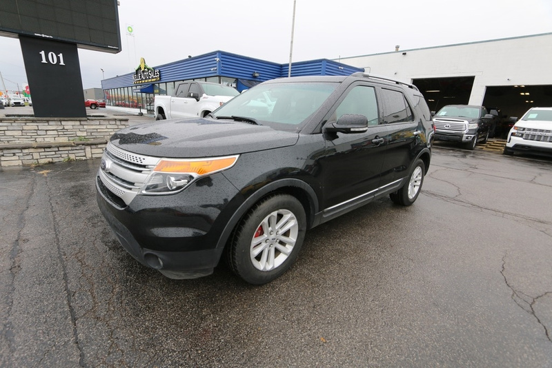 2013 Ford Explorer XLT's photo