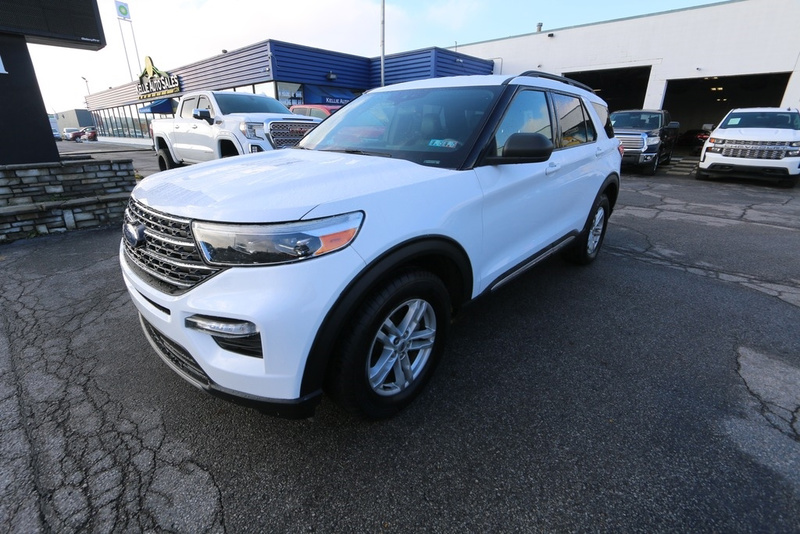 2020 Ford Explorer XLT's photo