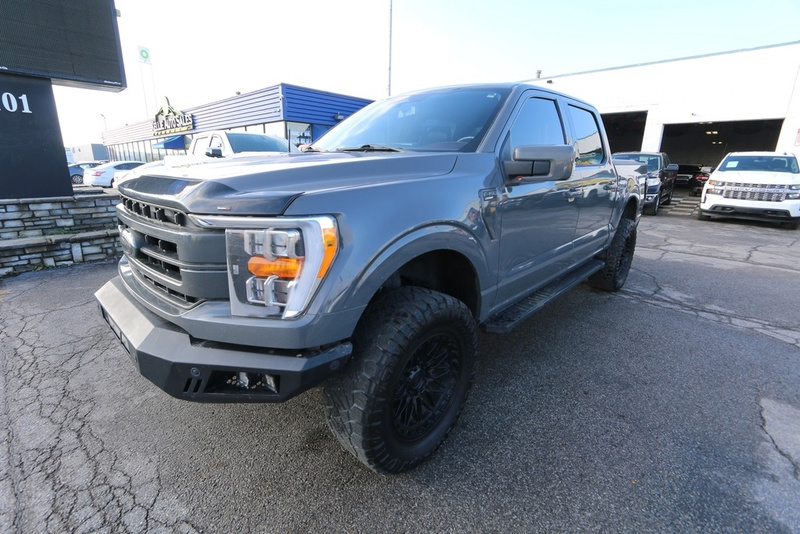 2021 Ford F-150 Lariat's photo