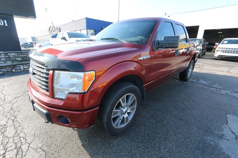 2014 Ford F-150's photo