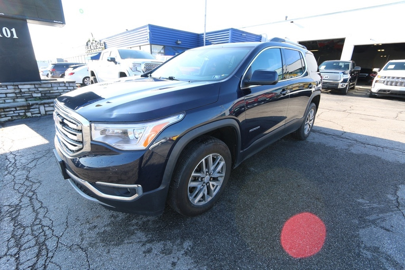 2017 GMC Acadia SLE-2's photo
