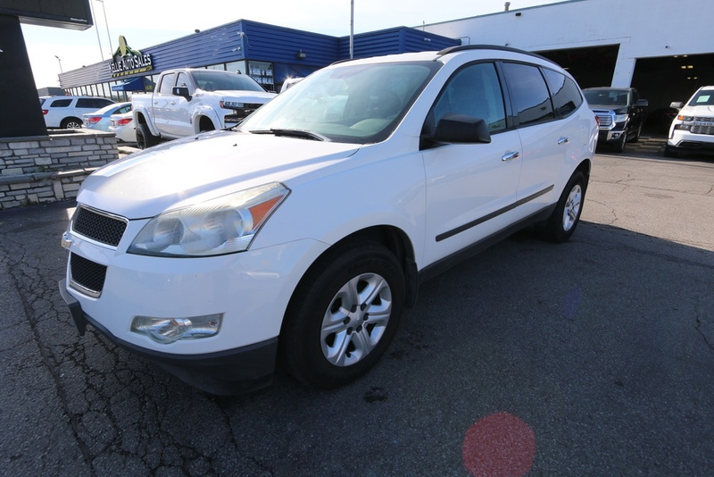 2012 Chevrolet Traverse LS's photo