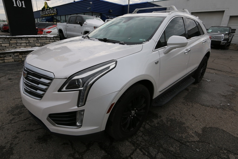 2017 Cadillac XT5 Base's photo