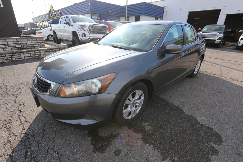 2008 Honda Accord LX-P's photo