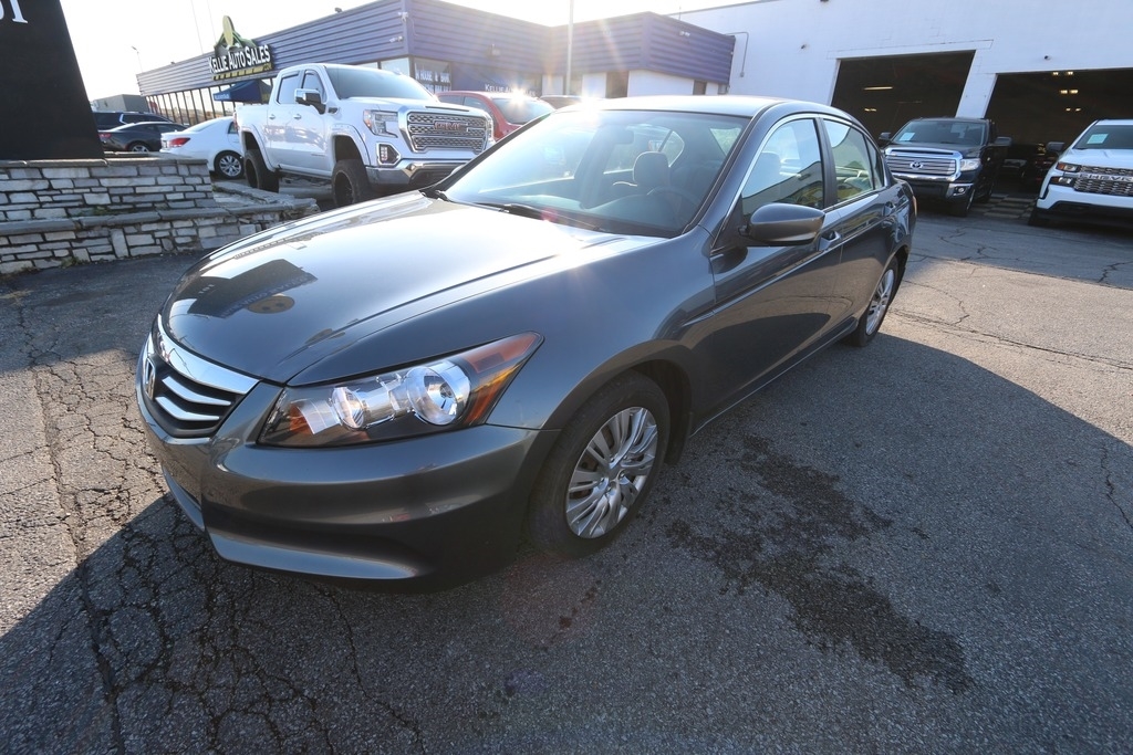 2012 Honda Accord LX's photo